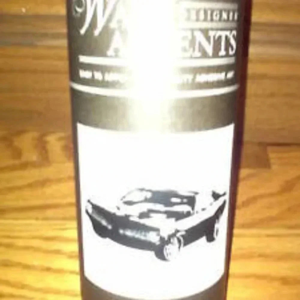 NEW Wall Accents Cool Muscle Car Room Decal